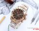 New Replica Rolex Daytona Rose Gold Chocolate Dial Watch Mingzhu Automatic (2)_th.jpg